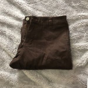 Brown dickies